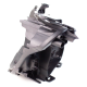 Корпус фары BMW 5-series (E60/E61) 2003-2007 Xenon левая сторона (водительская)