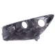 Корпус фари Ford Kuga 2016-2019 Halogen ліва сторона (водійська)