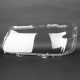 Пластікове скло фари Subaru Forester (SG) 2003-2005 праве (пасажирське)