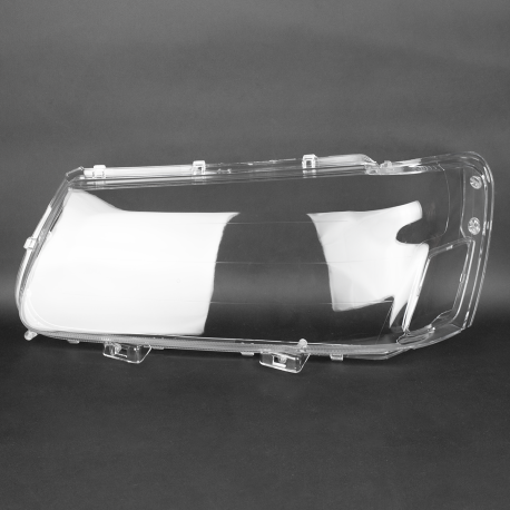 Пластікове скло фари Subaru Forester (SG) 2003-2005 праве (пасажирське)