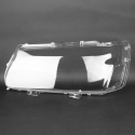Пластікове скло фари Subaru Forester (SG) 2003-2005 праве (пасажирське)
