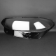 Пластикове скло фари BMW X3 (G01) 2021-2024 ліве (водійське)