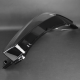 Пластикове скло фари BMW X3 (G01) 2021-2024 праве (пасажирське)