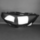Пластикове скло фари BMW X3 (G45) 2024-2026 праве (пасажирське)