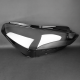 Пластикове скло фари BMW X1 (U1) 2022-2026 праве (пасажирське)