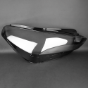Пластикове скло фари BMW X1 (U1) 2022-2026 праве (пасажирське)