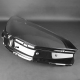 Пластикове скло фари Hyundai Sonata (D8) 2019-2023 праве (пасажирське)
