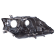 Корпус фары Lexus RX (AL10) 2012-2015 рестайлинг правый (пассажирская)