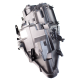 Корпус фары Lexus RX (AL10) 2012-2015 рестайлинг правый (пассажирская)